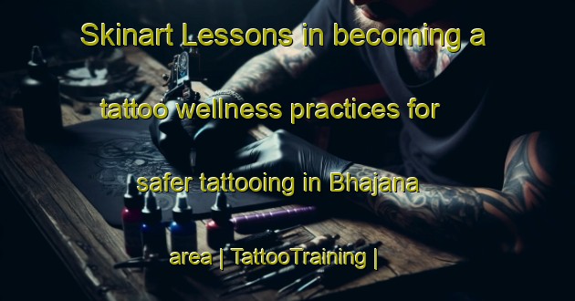 Skinart Lessons in becoming a tattoo wellness practices for safer tattooing in Bhajana area | TattooTraining | TattooClasses | SkinartTraining-Nepal